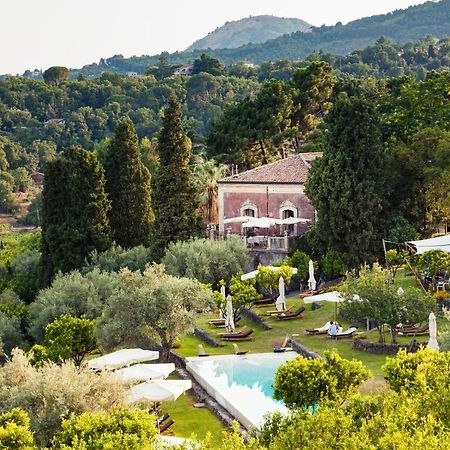 ホテル Monaci Delle Terre Nere ザッフェラーナ・エトネーア エクステリア 写真