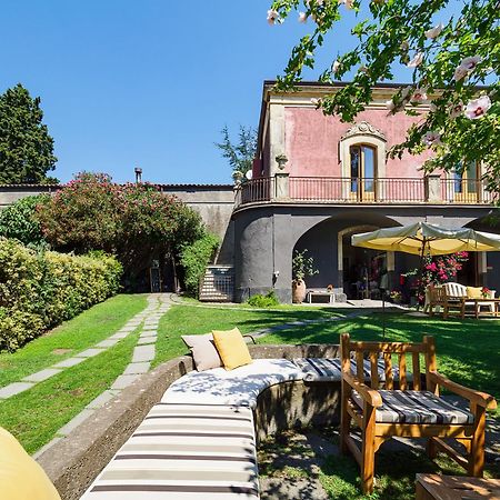 ホテル Monaci Delle Terre Nere ザッフェラーナ・エトネーア エクステリア 写真