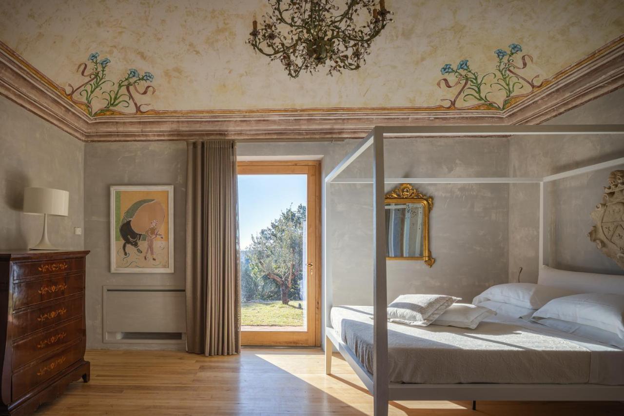 ホテル Monaci Delle Terre Nere ザッフェラーナ・エトネーア エクステリア 写真