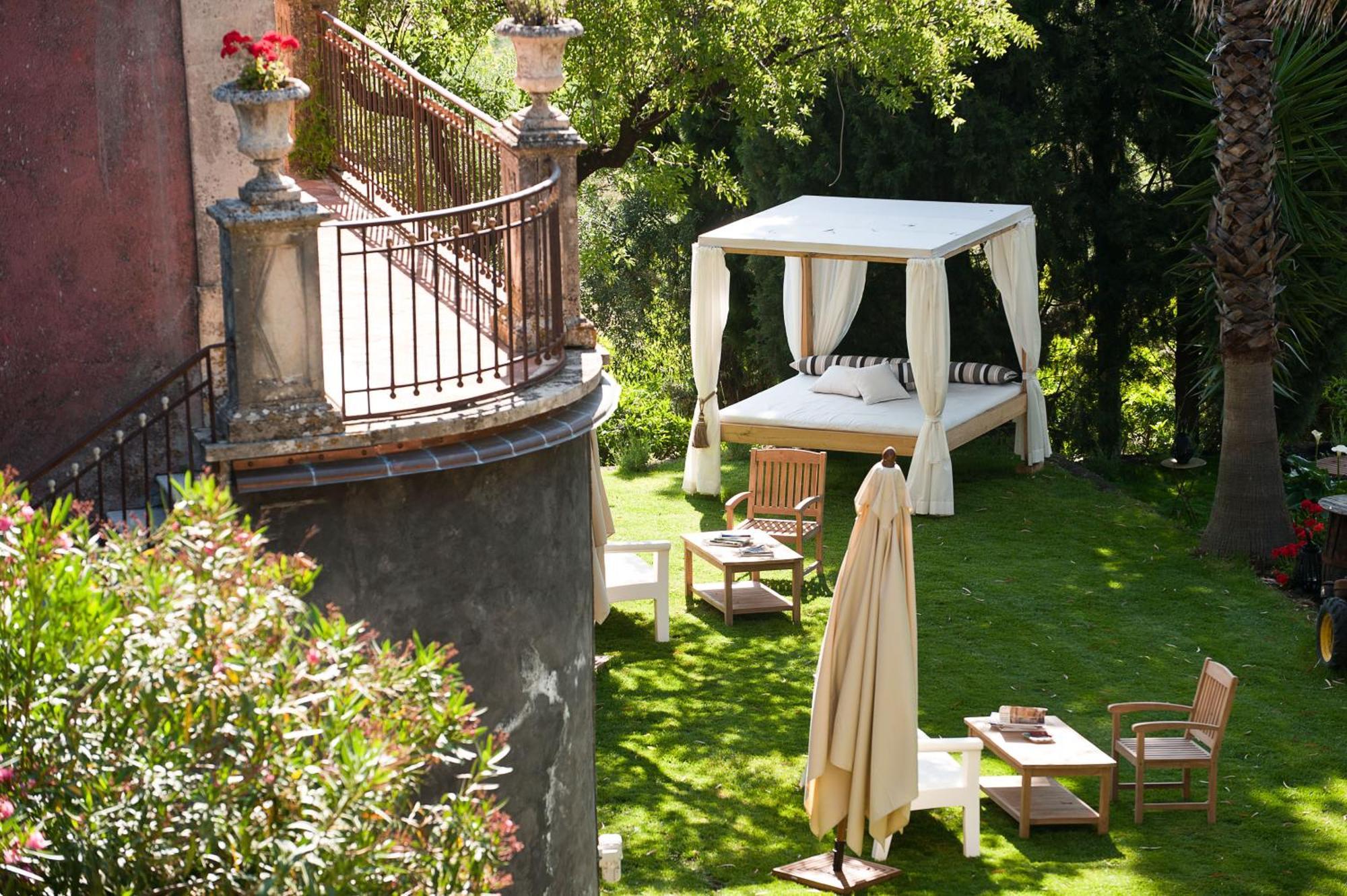 ホテル Monaci Delle Terre Nere ザッフェラーナ・エトネーア エクステリア 写真