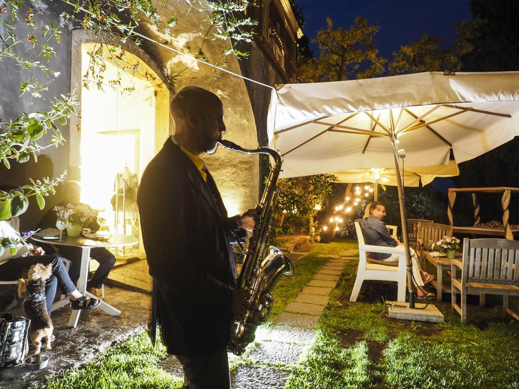 ホテル Monaci Delle Terre Nere ザッフェラーナ・エトネーア エクステリア 写真