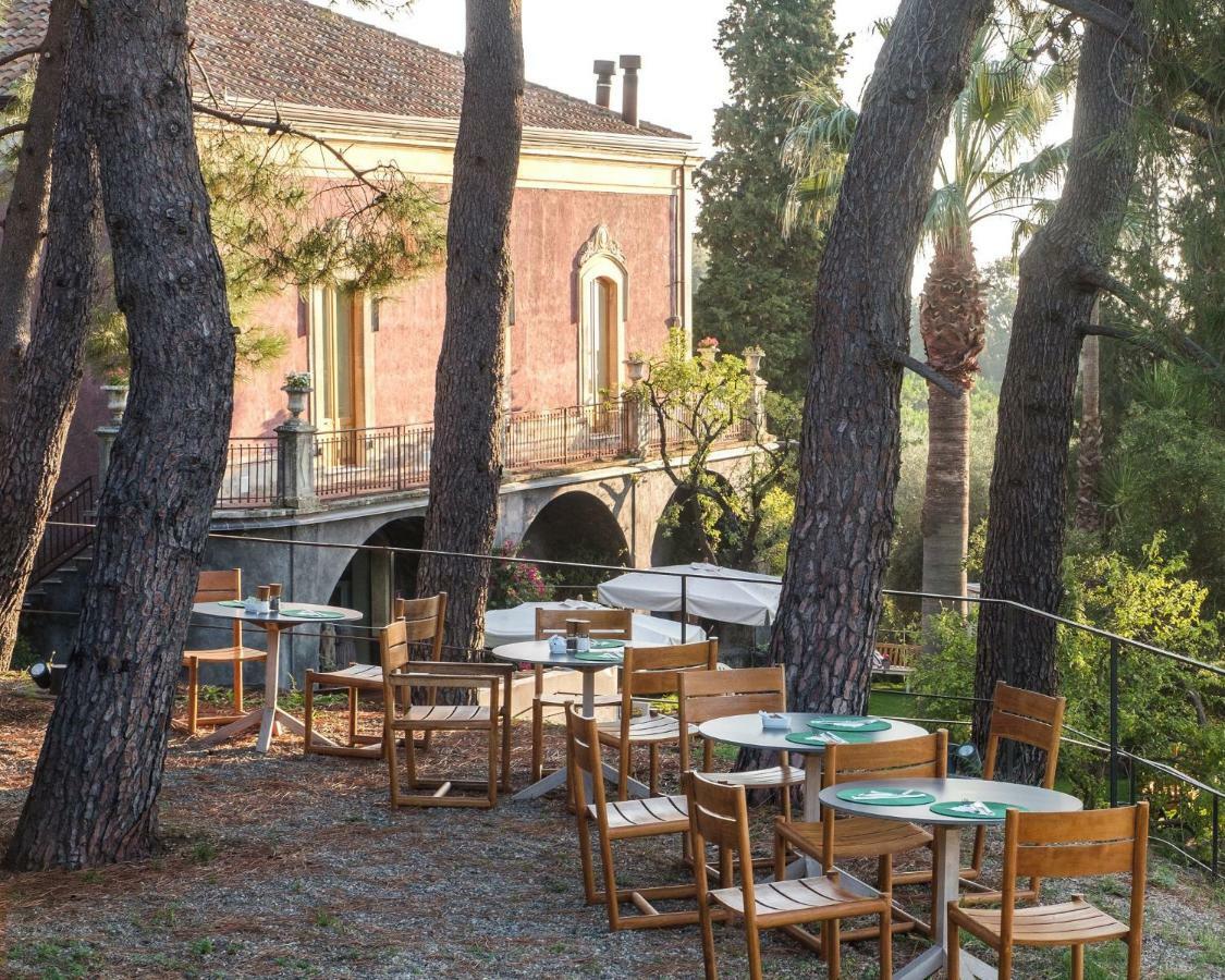 ホテル Monaci Delle Terre Nere ザッフェラーナ・エトネーア エクステリア 写真